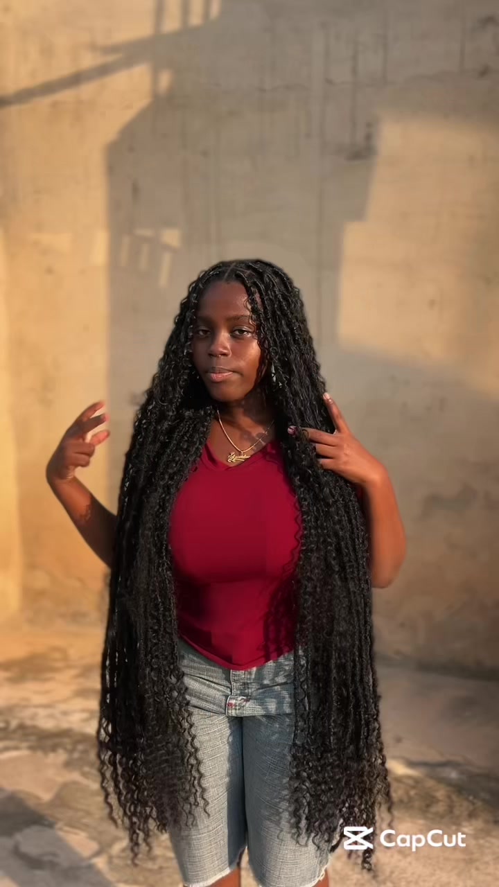 @N&rsquo;Braids || Braider in KNUST