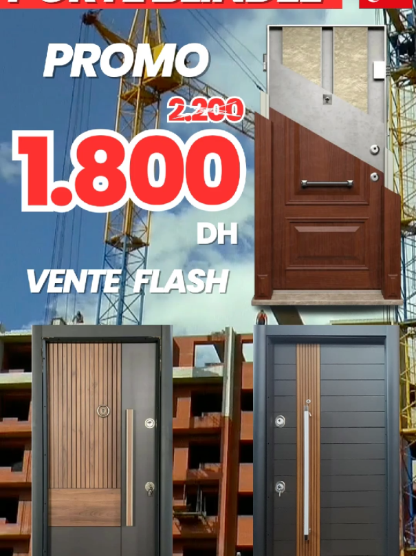 @Turkish Steel Door