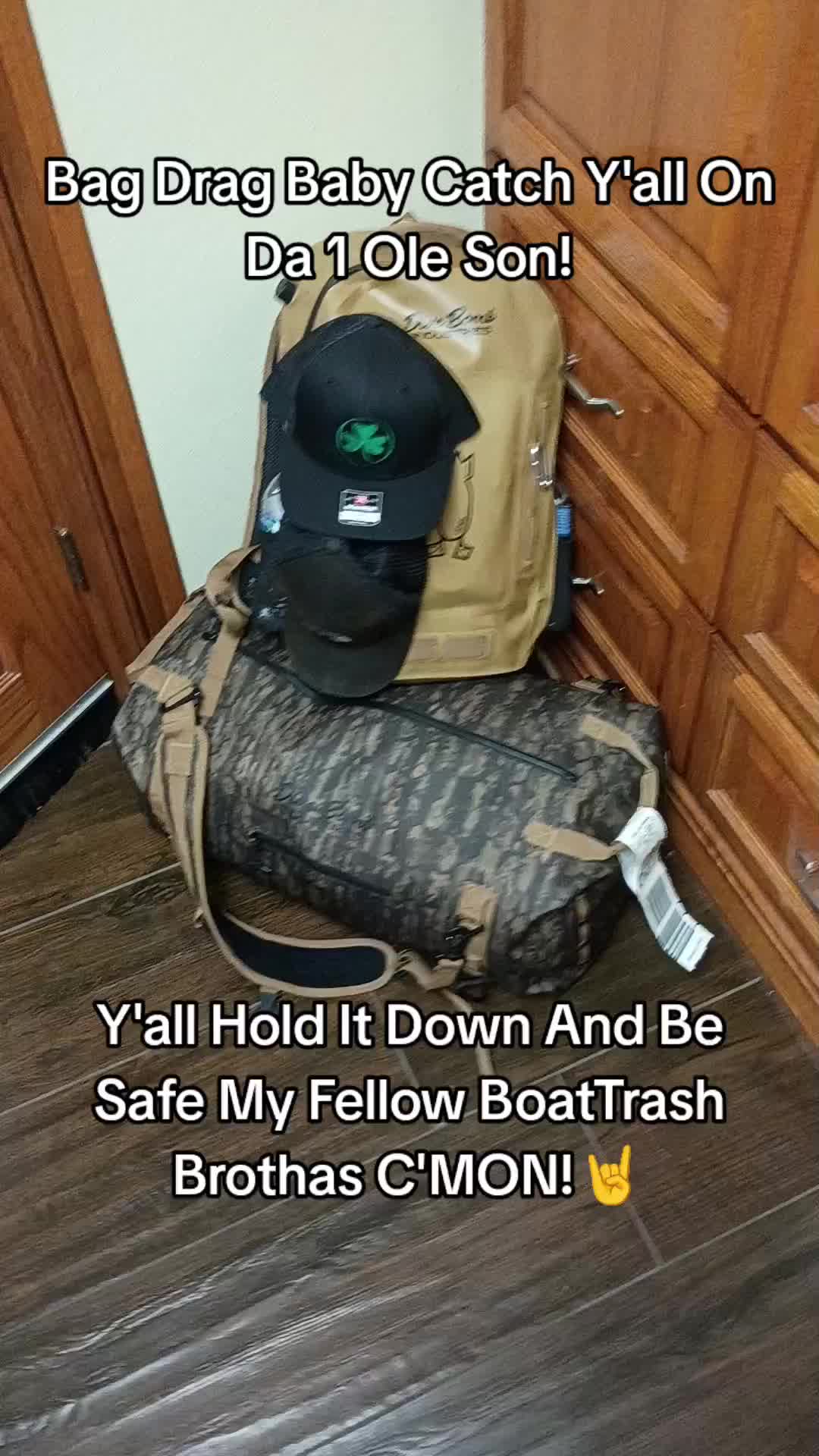 @Brown Water Bandit🤘