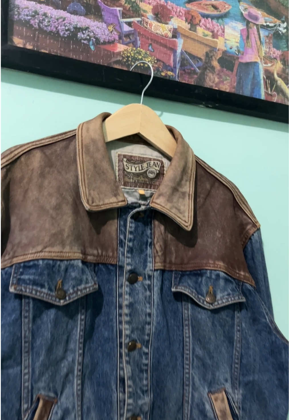 @District denim