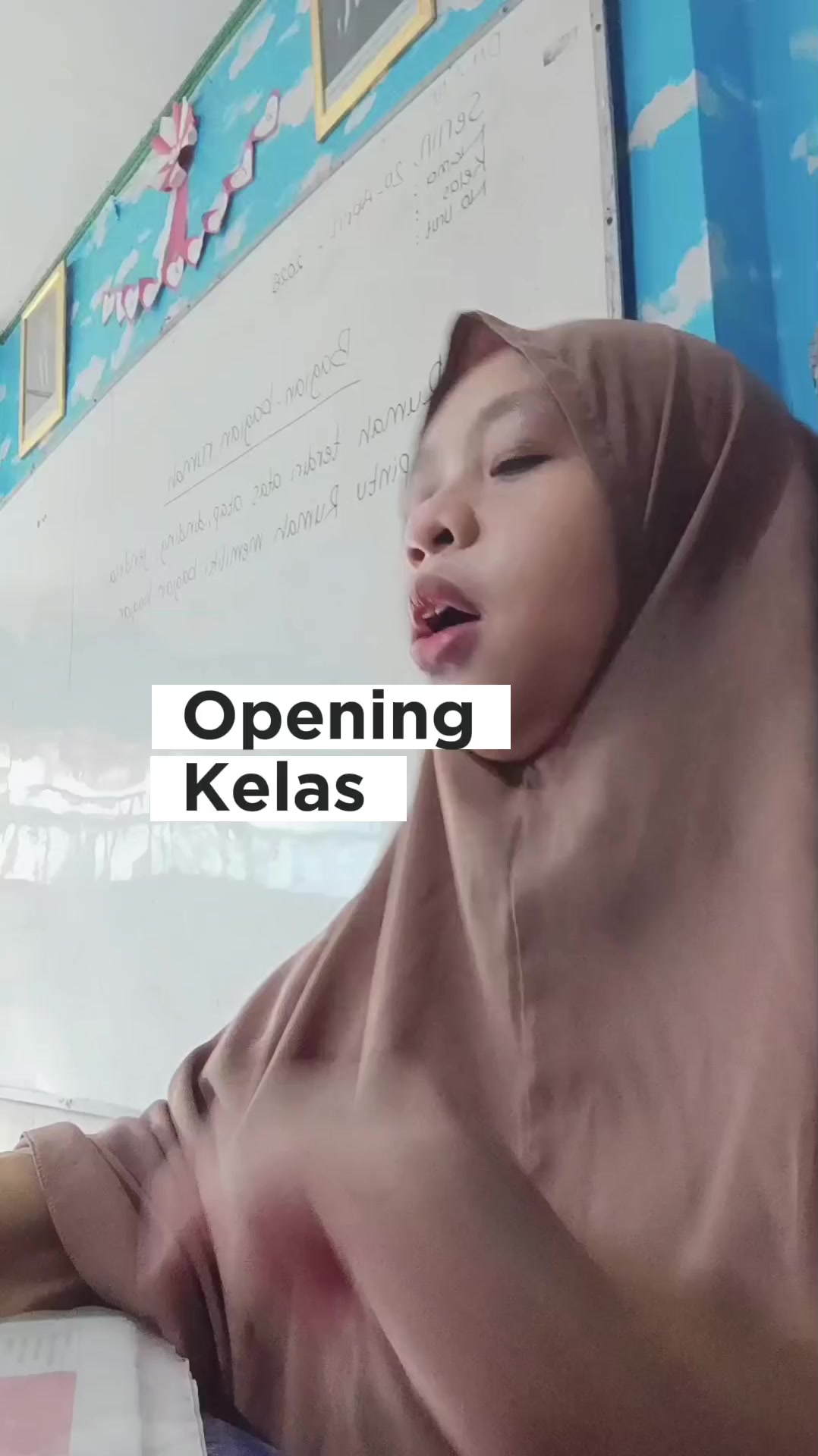 @Ibu Nisaa | Teacher Life Story