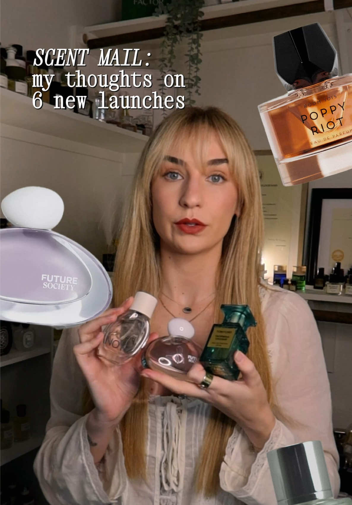 @Emelia | Professor Perfume