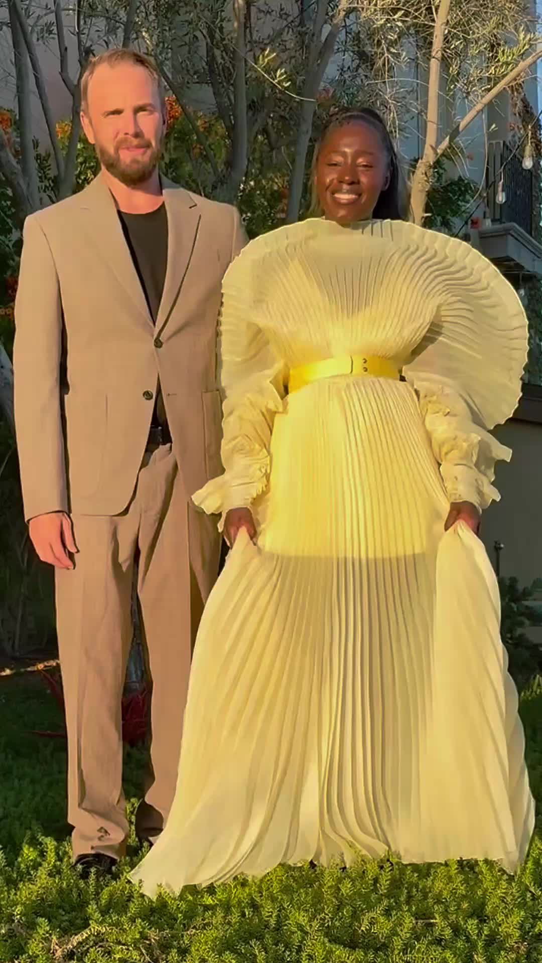 @Kameron & Naomi