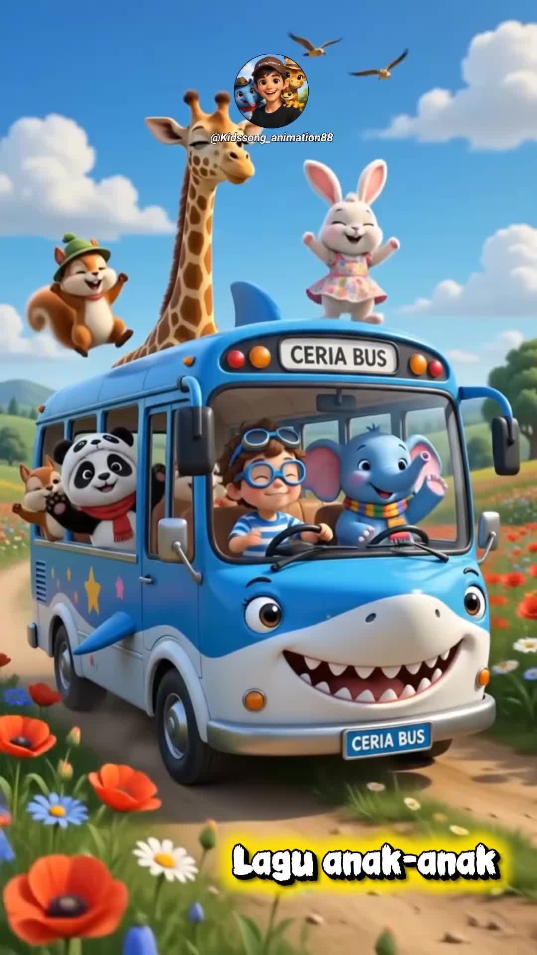 @Animasi Lagu Anak