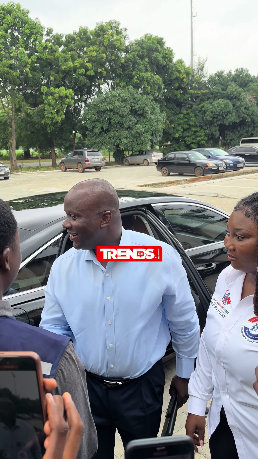 @TRENDS GH