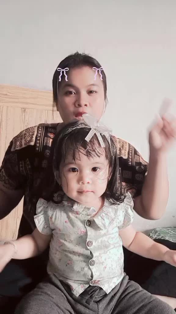 @Rosa Marbun (Mom Josephine)