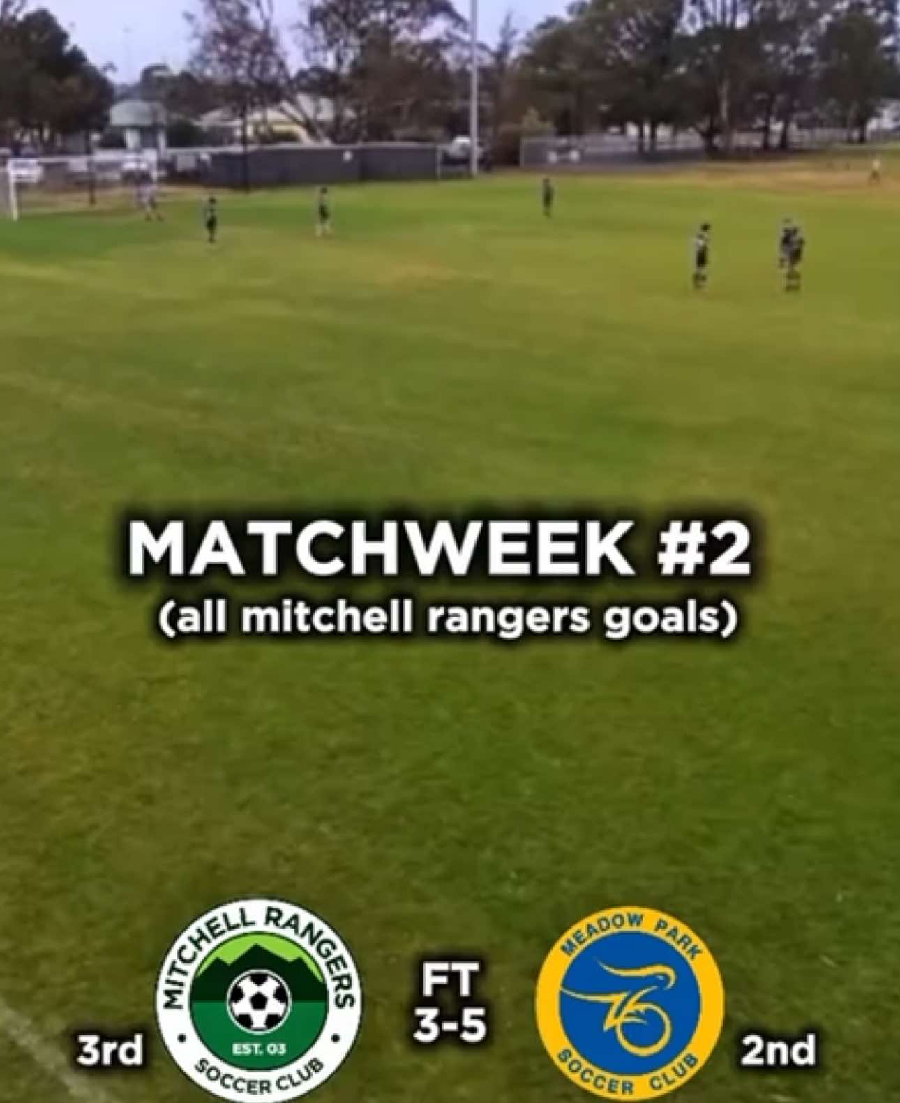 @Mitchell Rangers U16