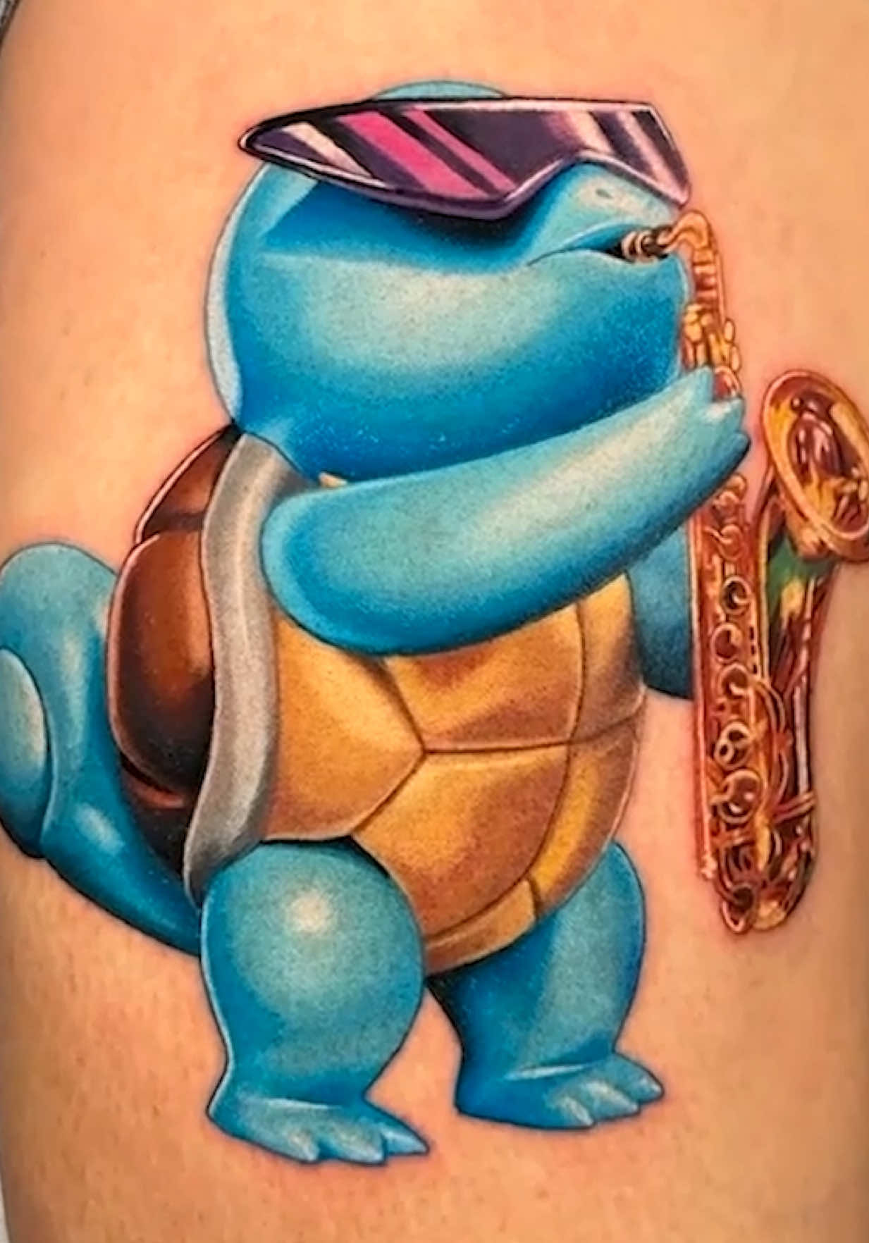 @Tattoos by Dan