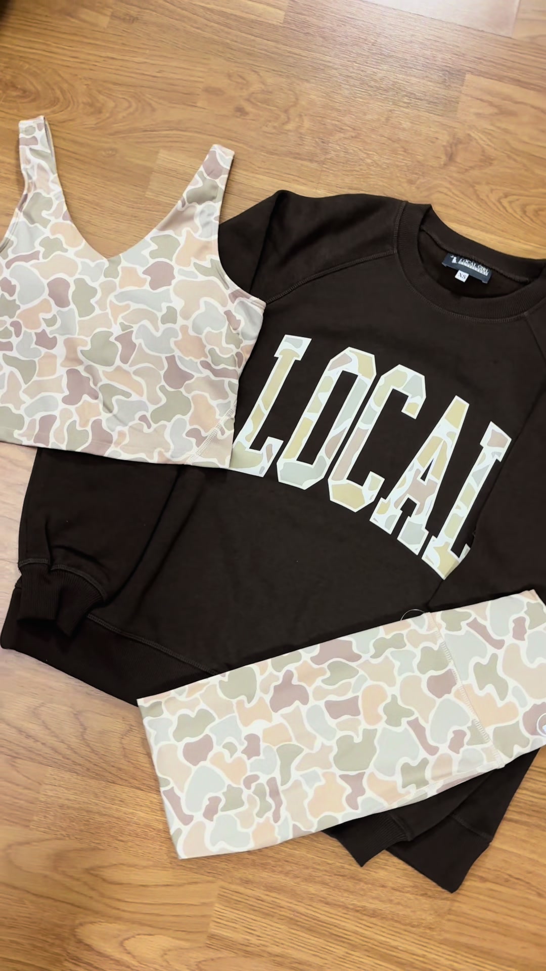 @Big Oak Farms Boutique