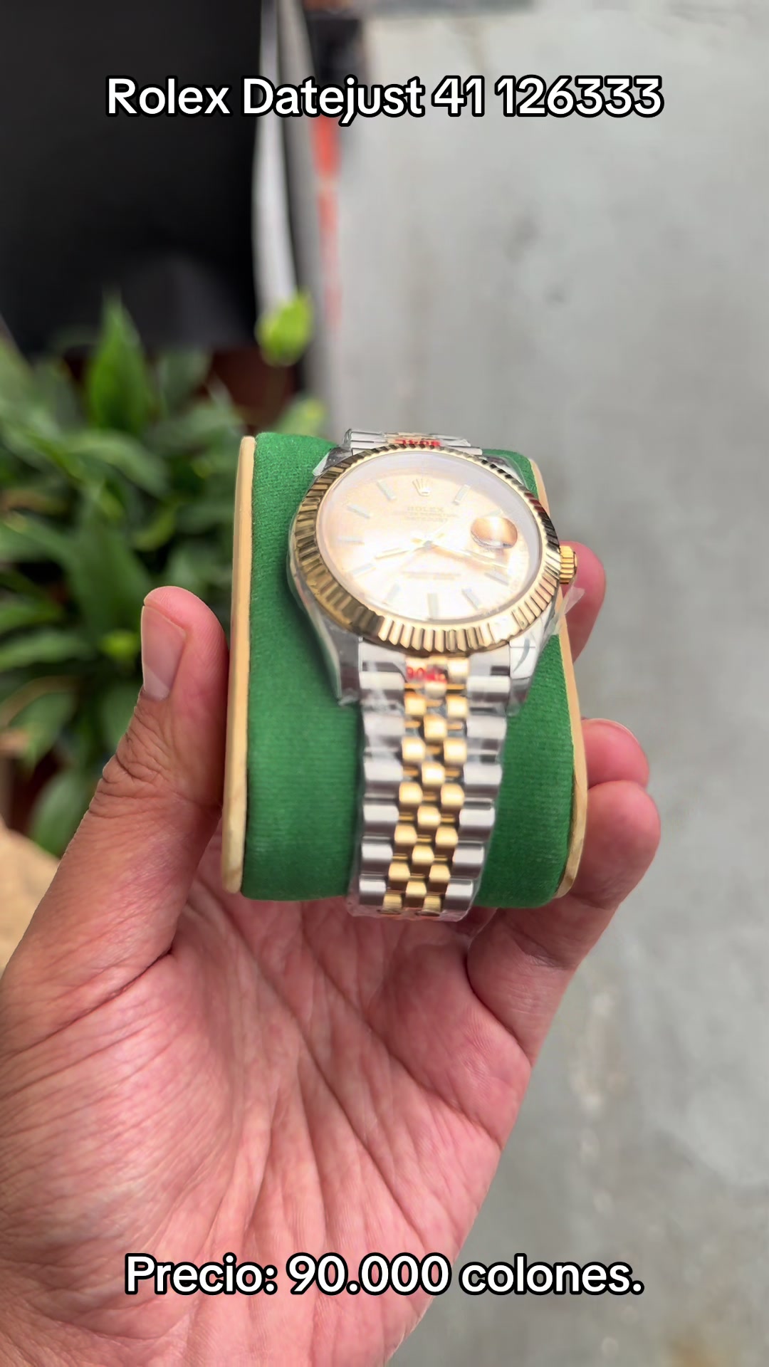@Relojes De Lujo Costa Rica