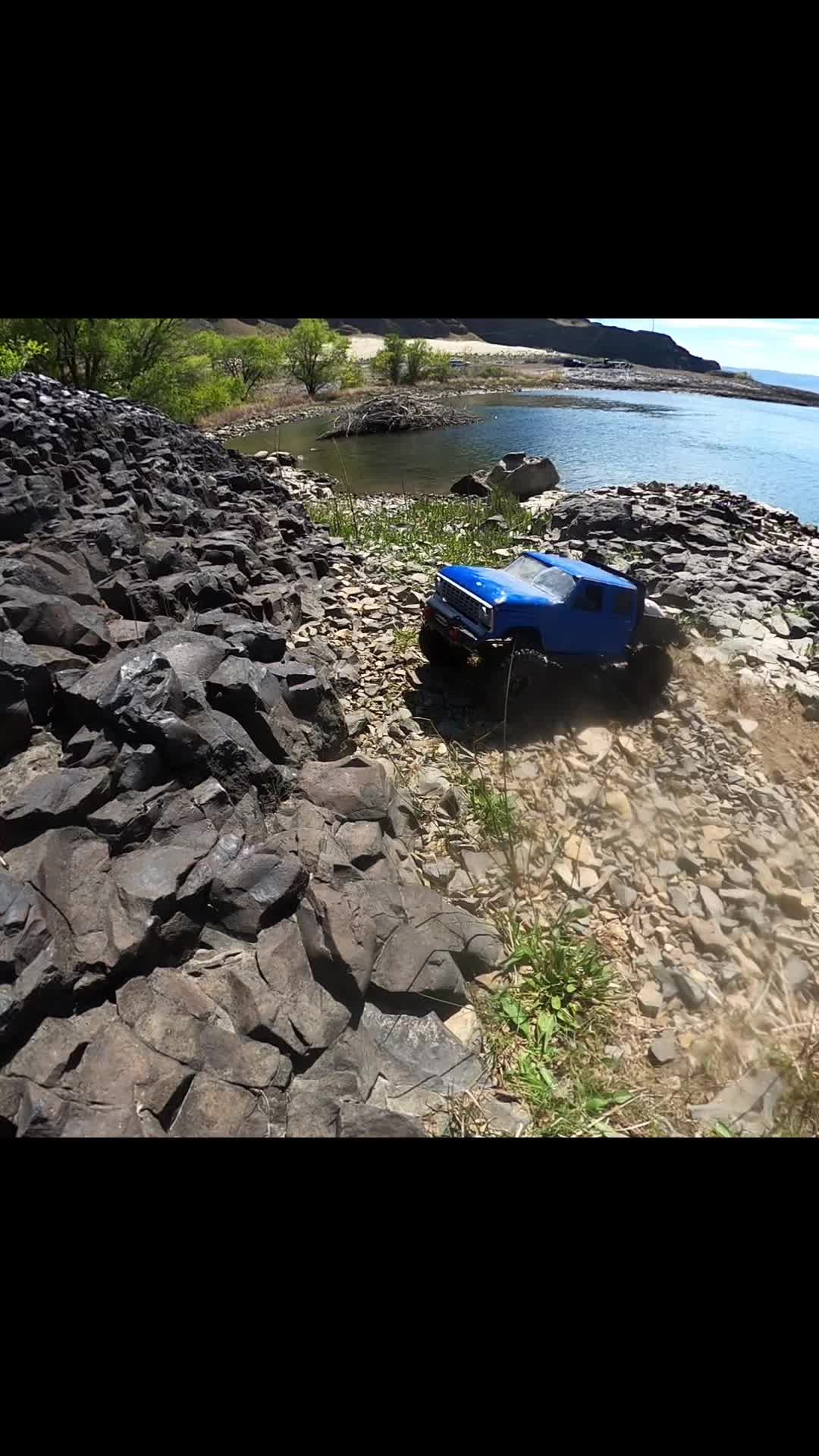 @Rc tough rock crawlers