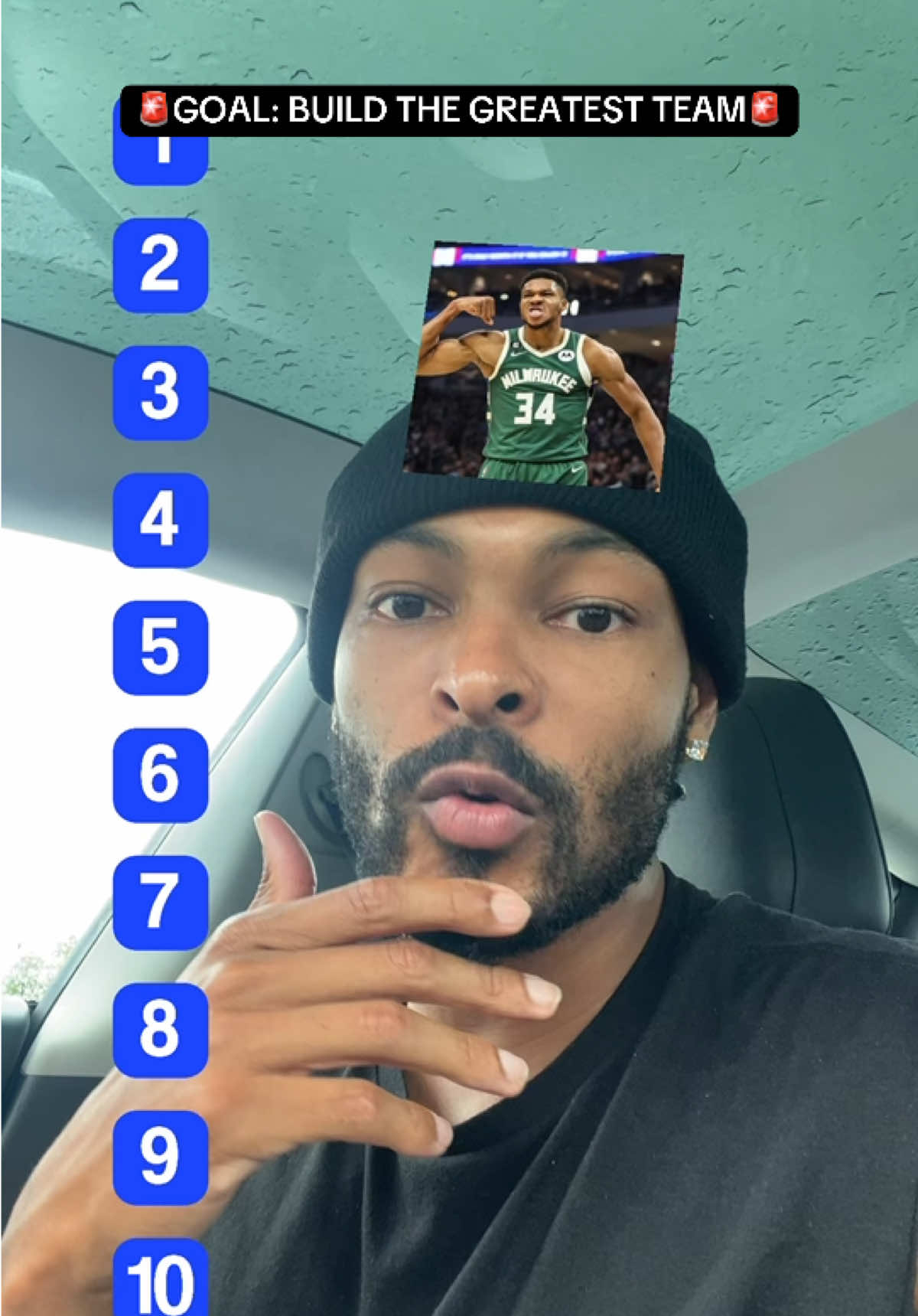 @Cinco Talks Hoops