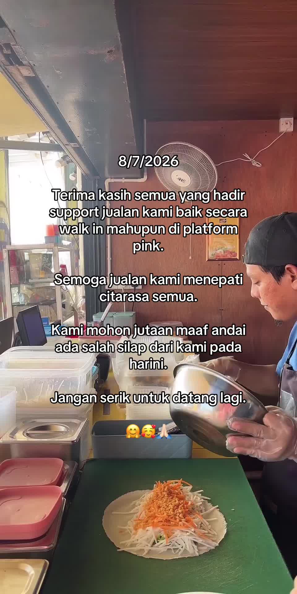 @Project Popiah