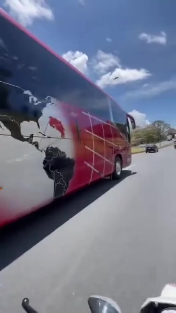 @buses de centroamérica