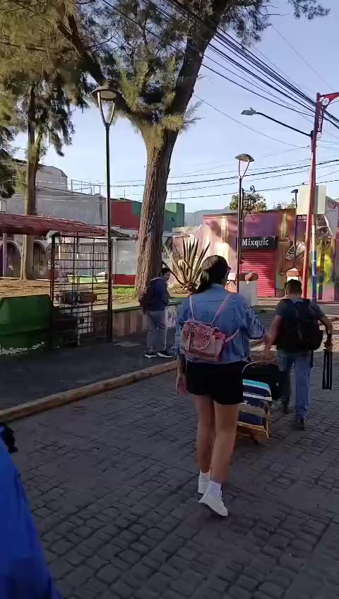 @SanAndrésMixquic #BarrioMágico