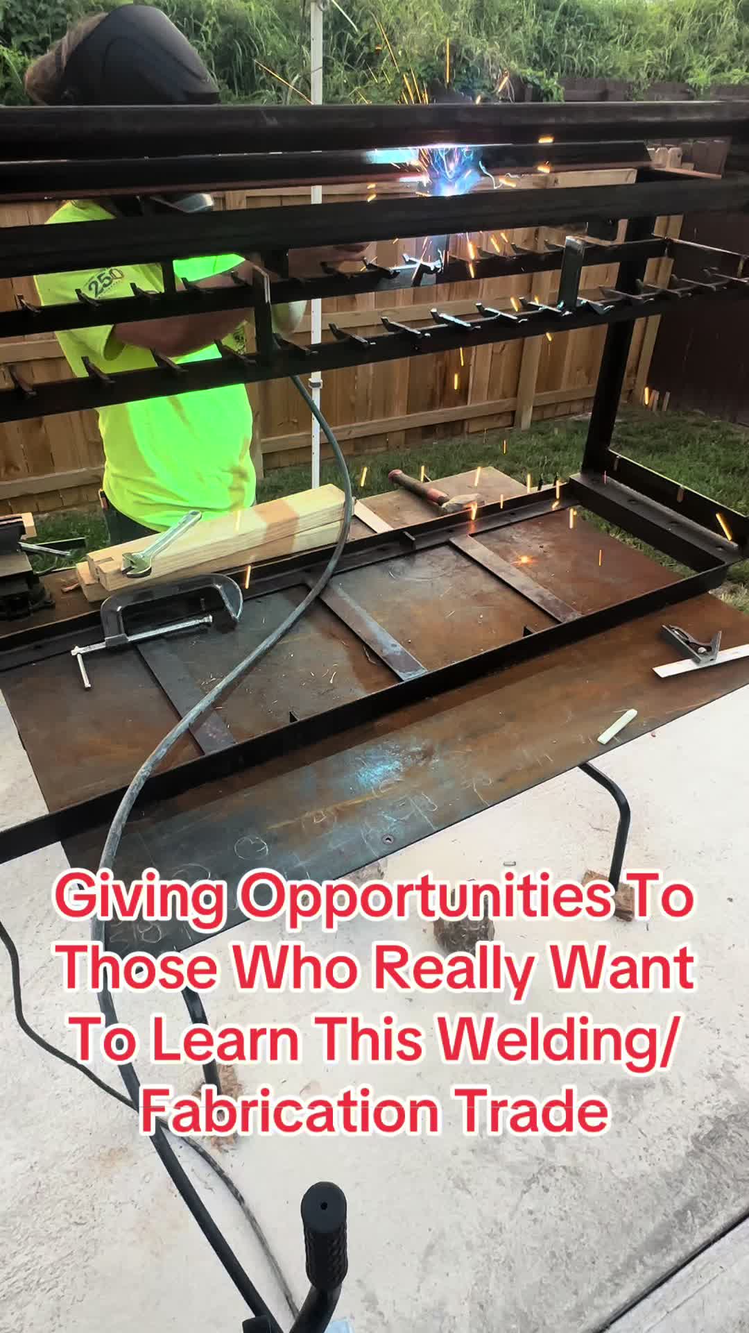 @OTG Welding/Metal Fabrication