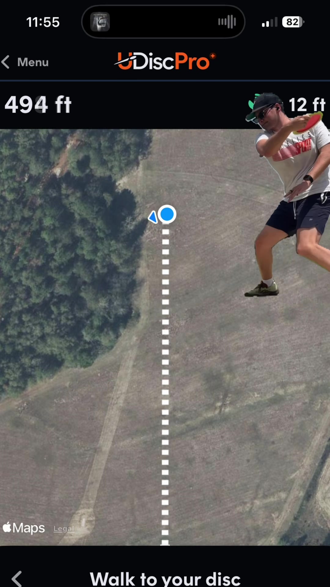 @ursa disc golf