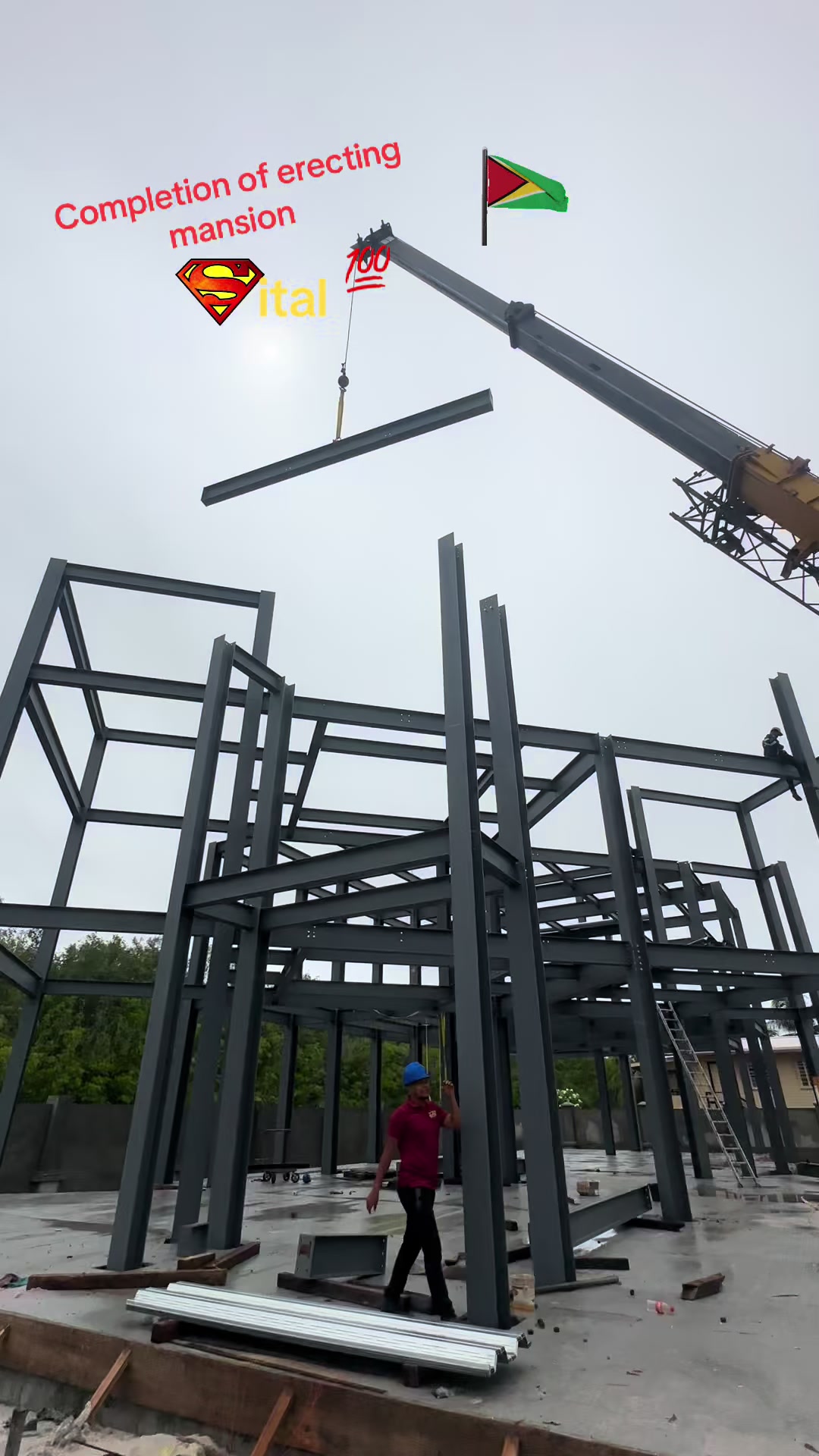 @SitalSteelStructuresGuyanaInc.