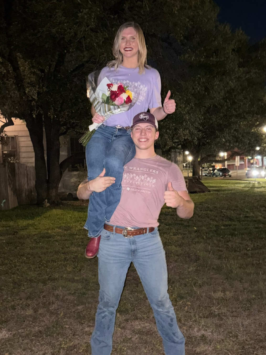 @Aggie Wranglers