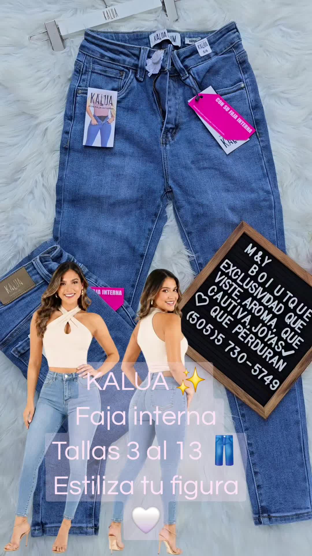 @M&Y BOUTIQUE🛍 /NICARAGUA 🇳🇮