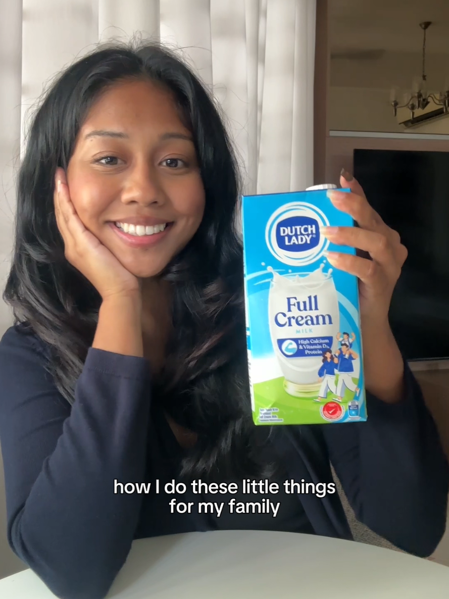 @Dutch Lady Malaysia