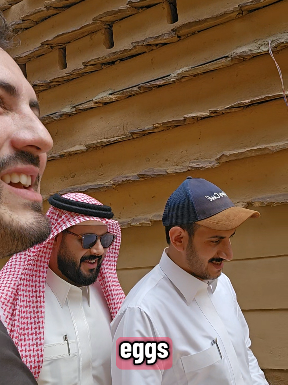 @Mike in Arabia 🇸🇦
