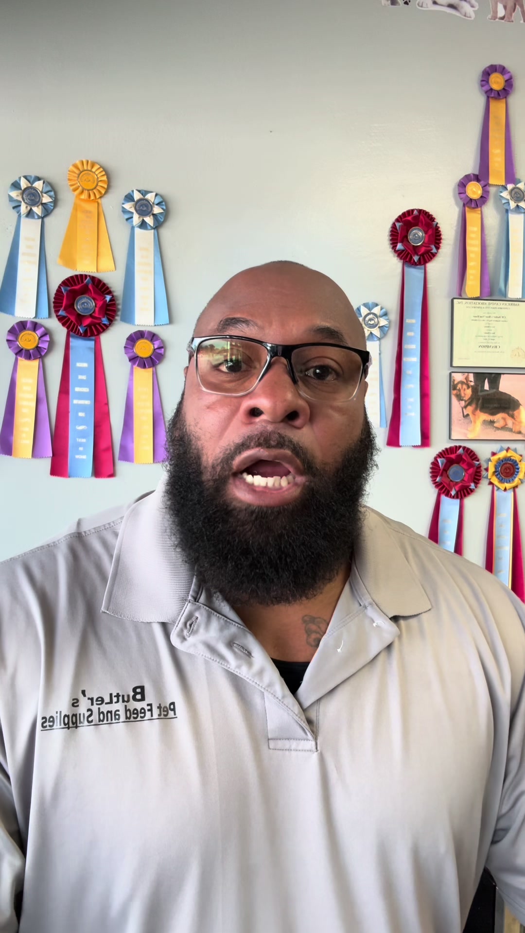 @Butler’s Pet Feed And Supplies