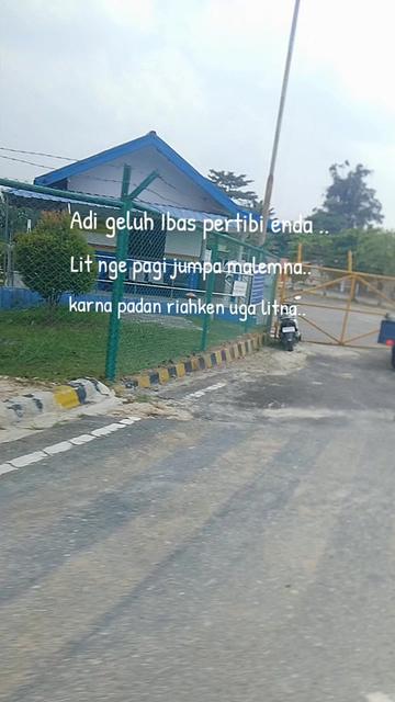 @tigan tengah
