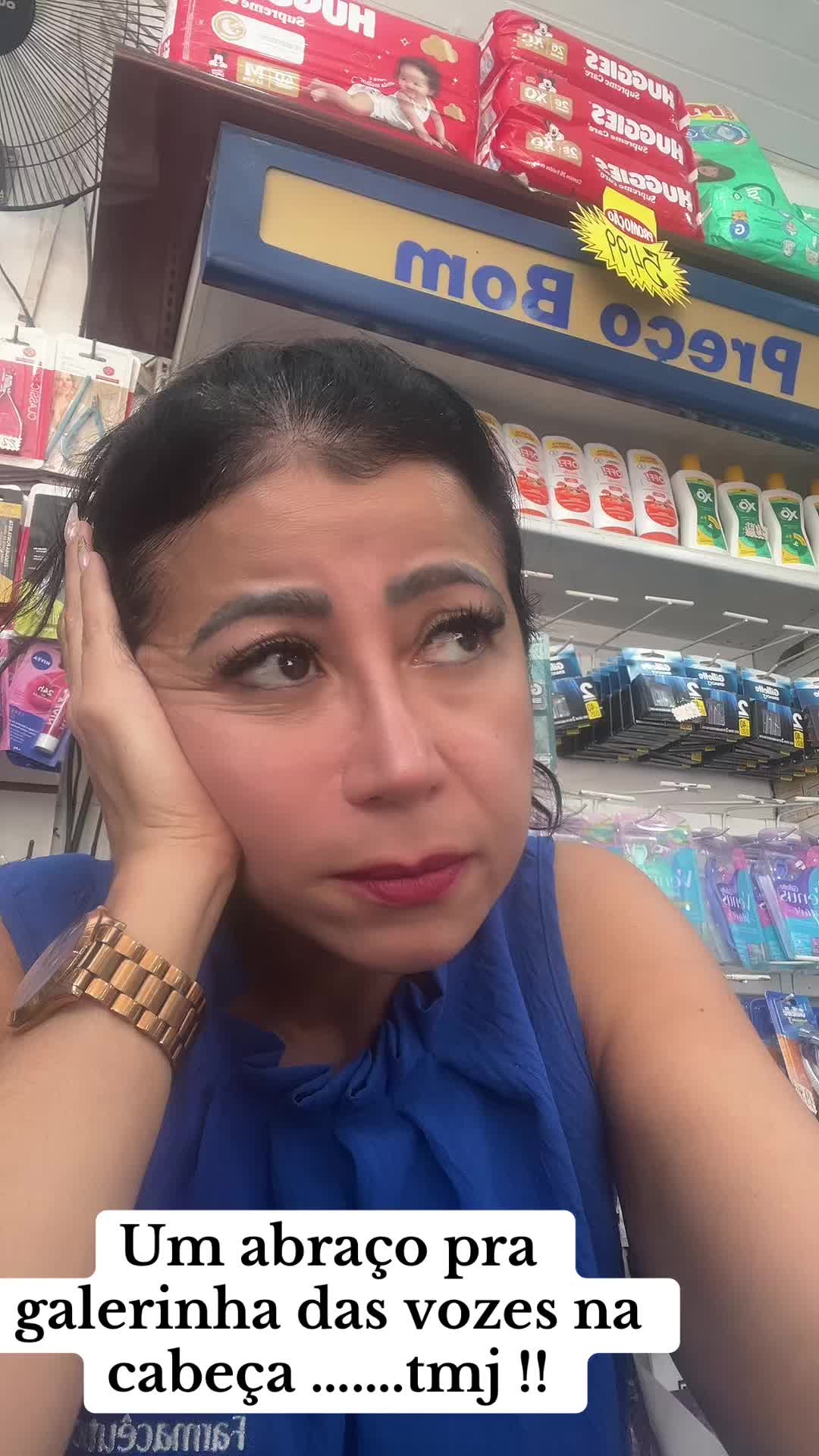 @Fabiana Rosa a cinquentona