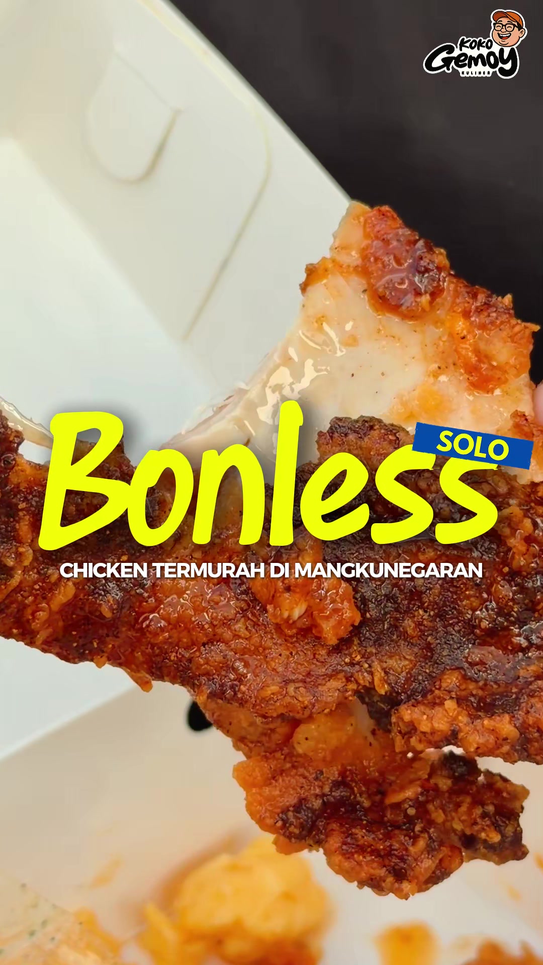 @KokoGemoy Kuliner