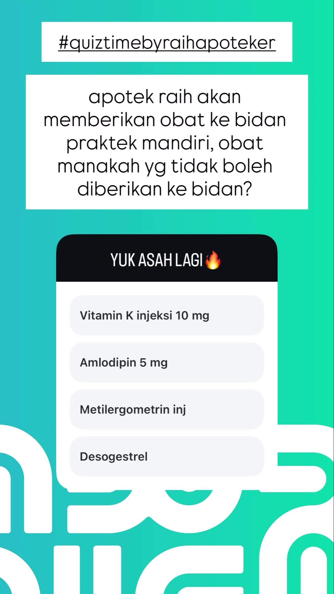 @Raih Apoteker