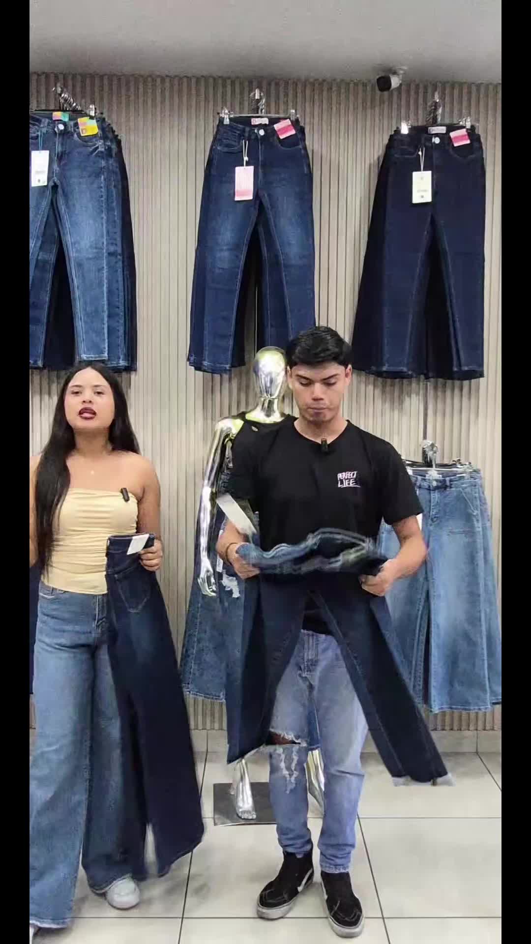 @Robinson y Woni Jeans