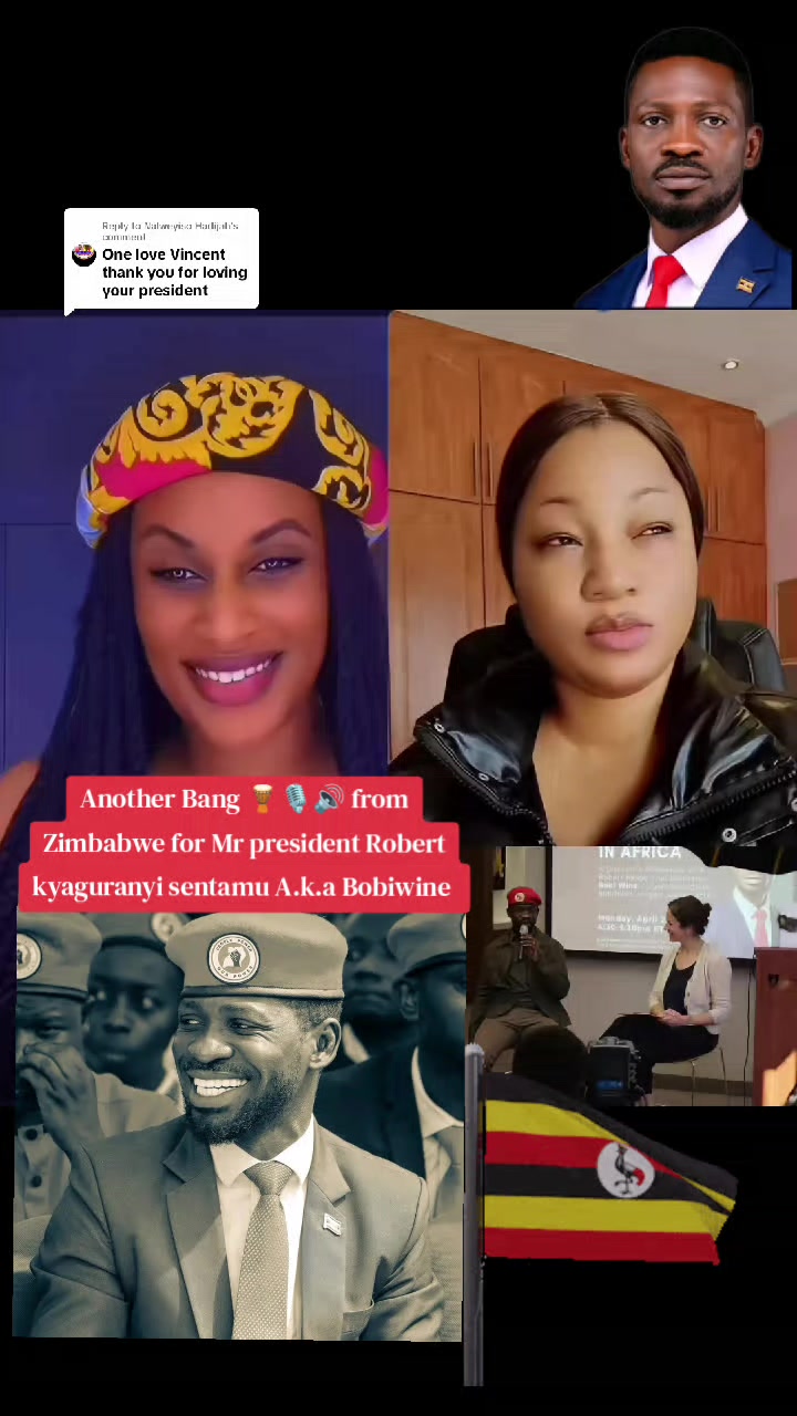 @WAKE UP CALL🎤🇺🇬🇺🇲