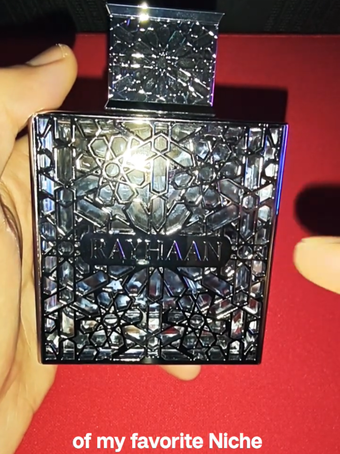 @Habibi Fragrance