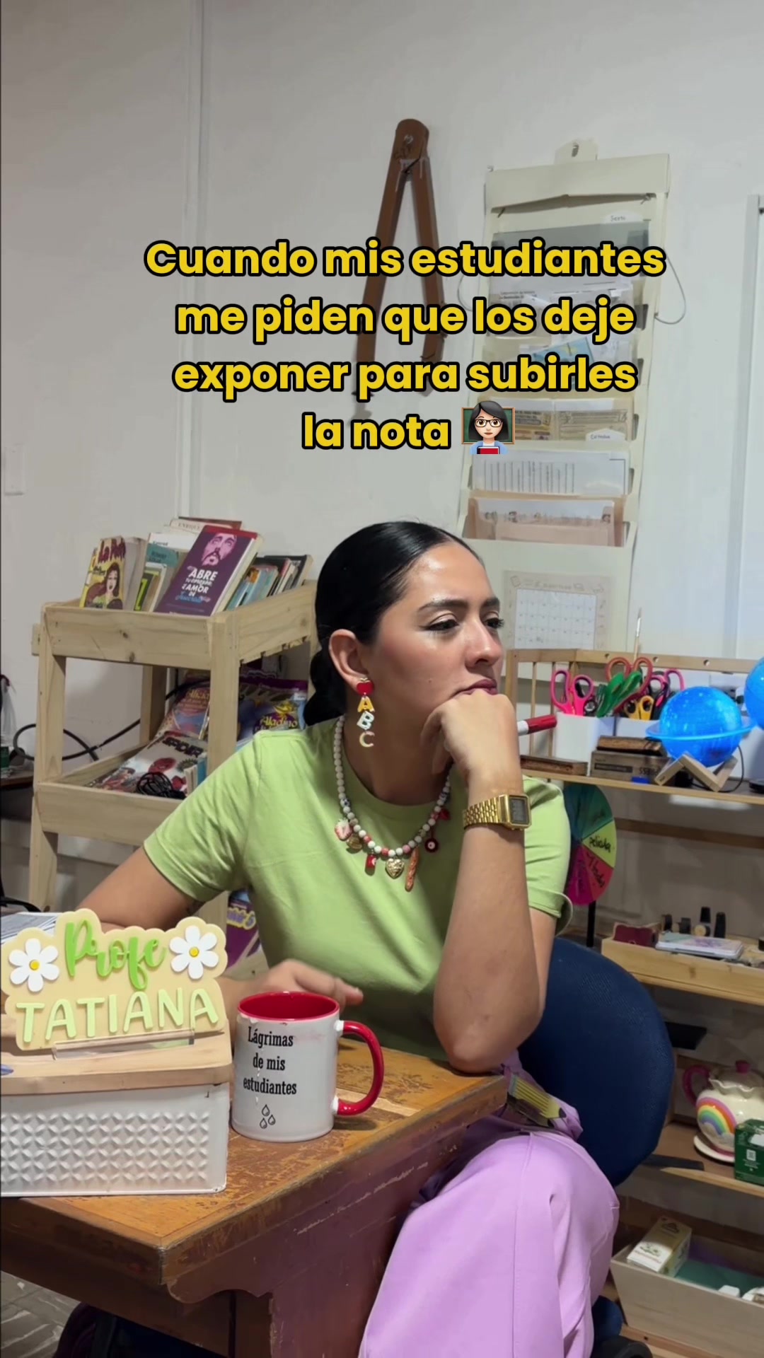 @Profe Tatiana