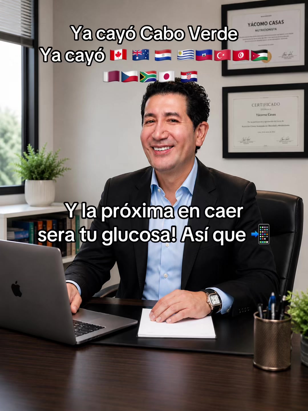 @Nutricionista Yácomo Casas