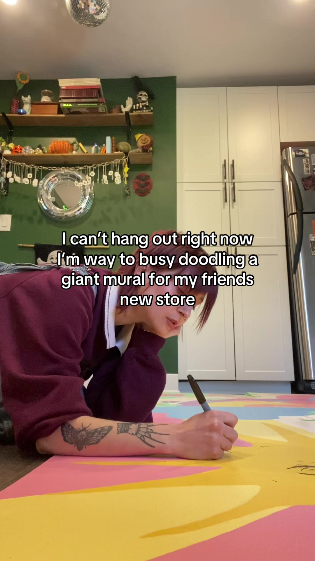 @inspiredbuthellatired