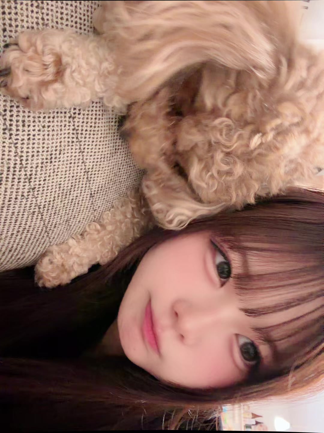 @茜音