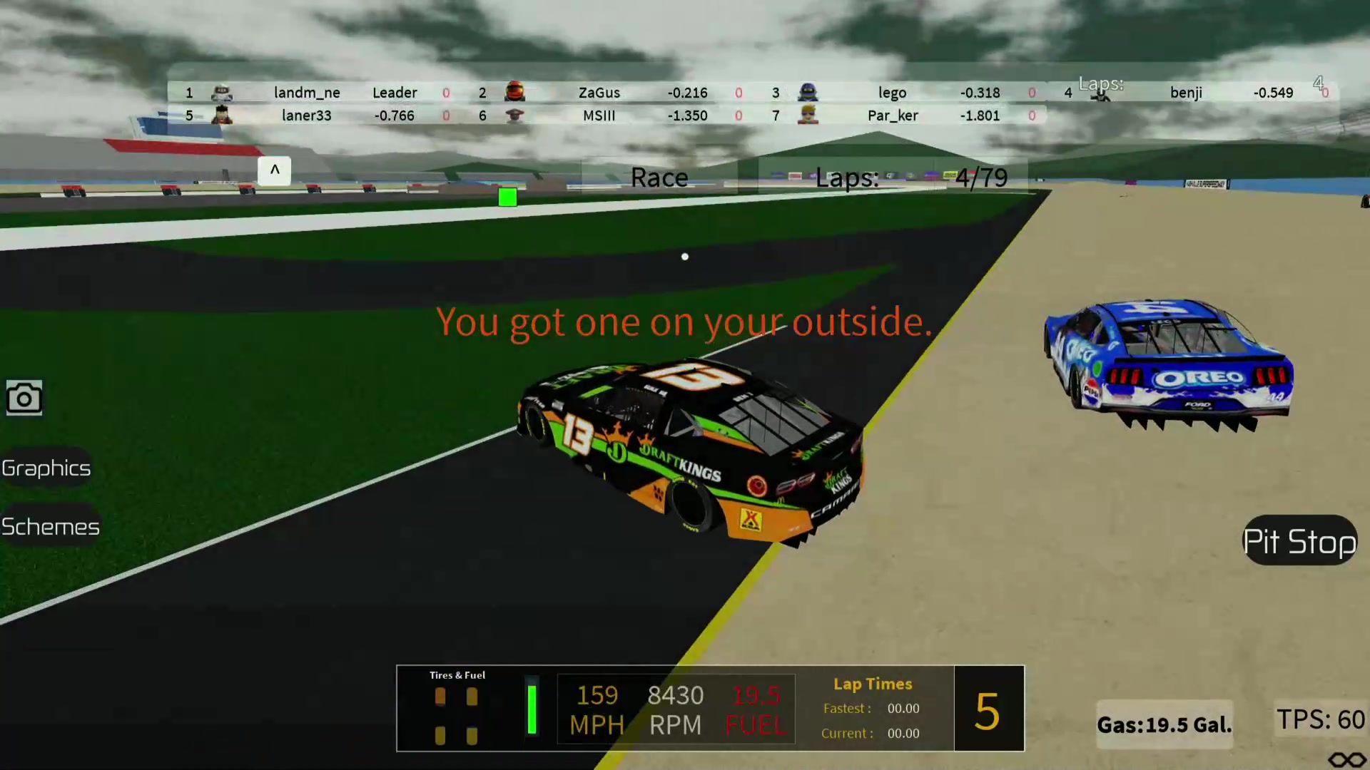 @Checkered Flag Motorsports