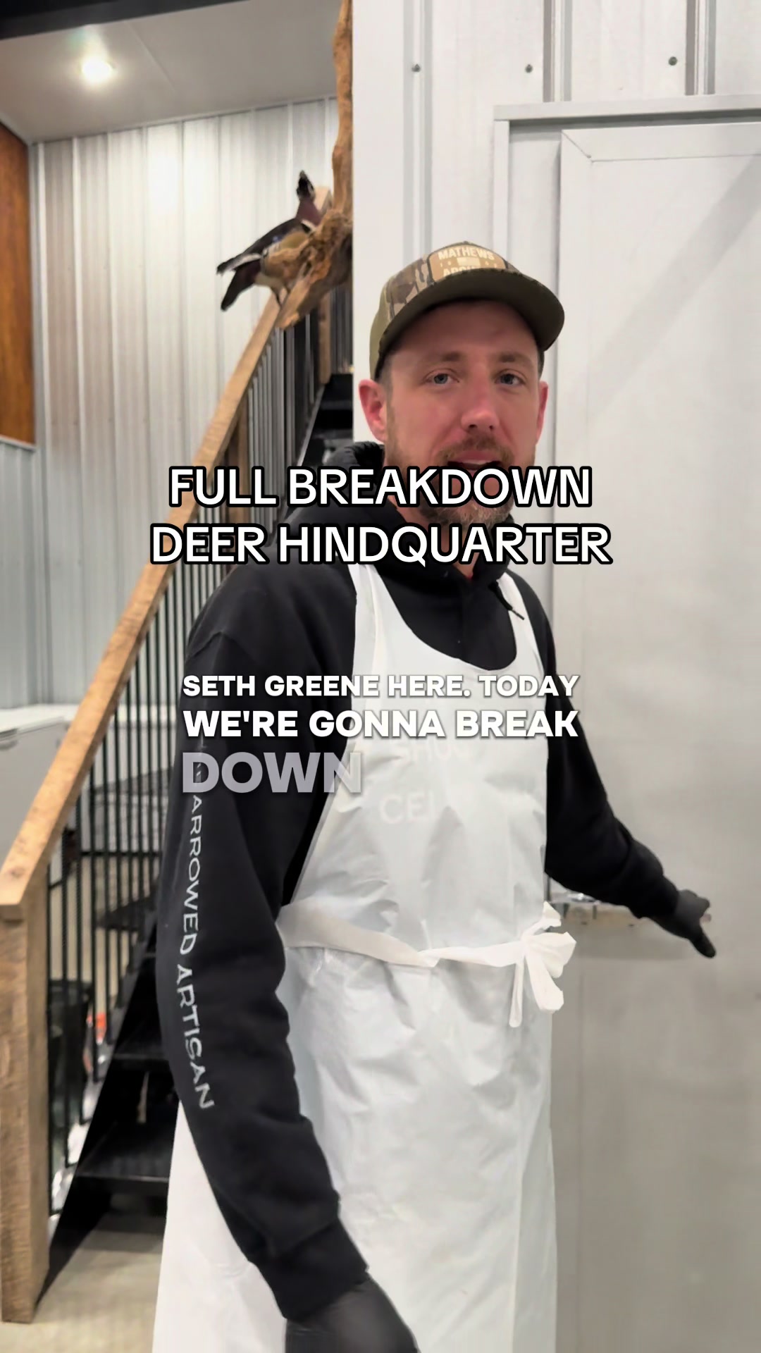 @sethgreenearcherbutcher