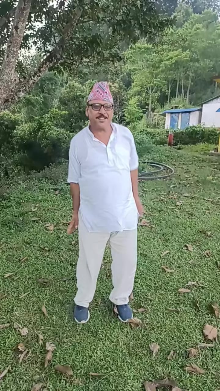 @khilaraj guragain🇳🇵👏