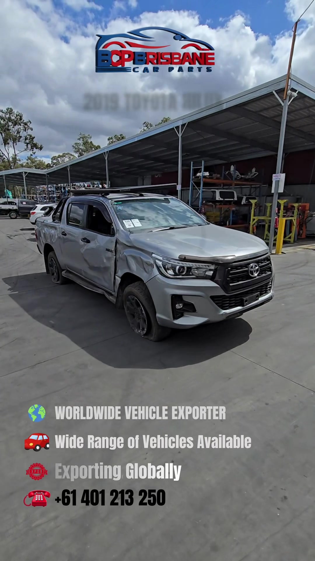 @Brisbane Car Parts