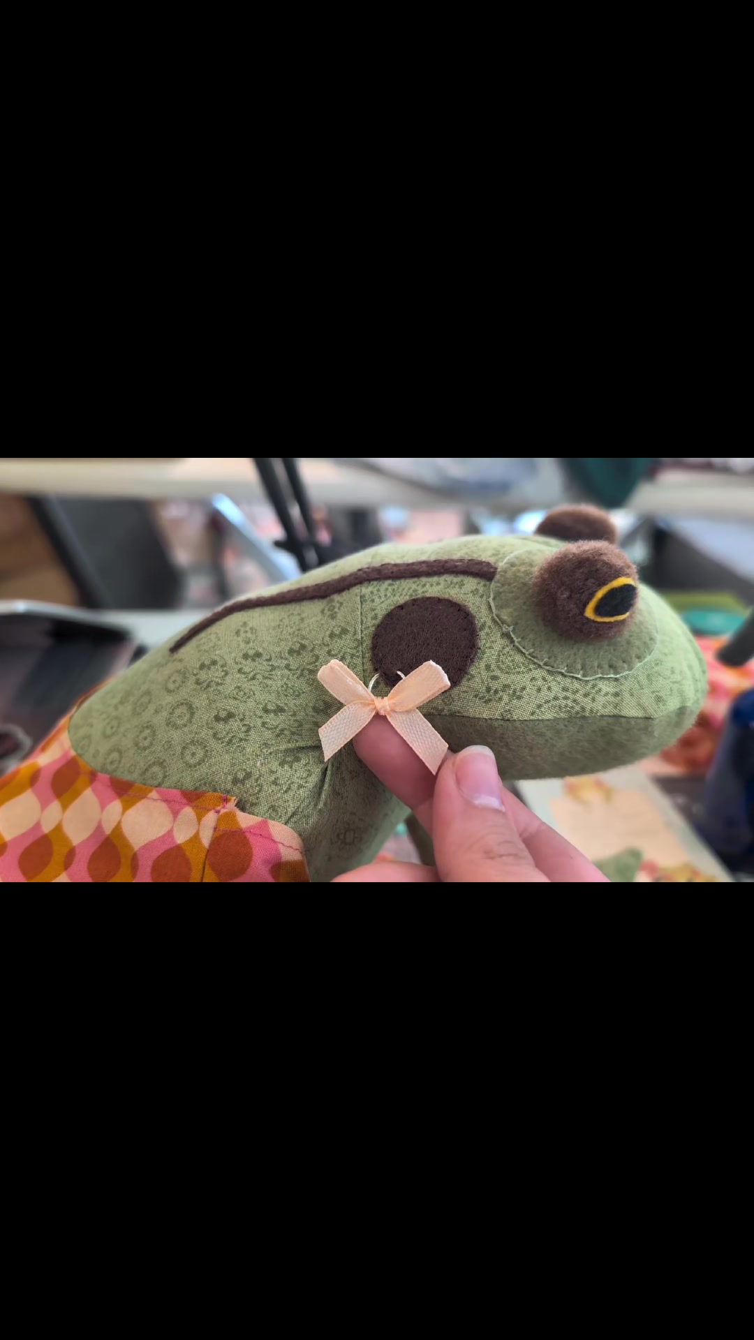 @Katie Graham/Frog Mother 🐸