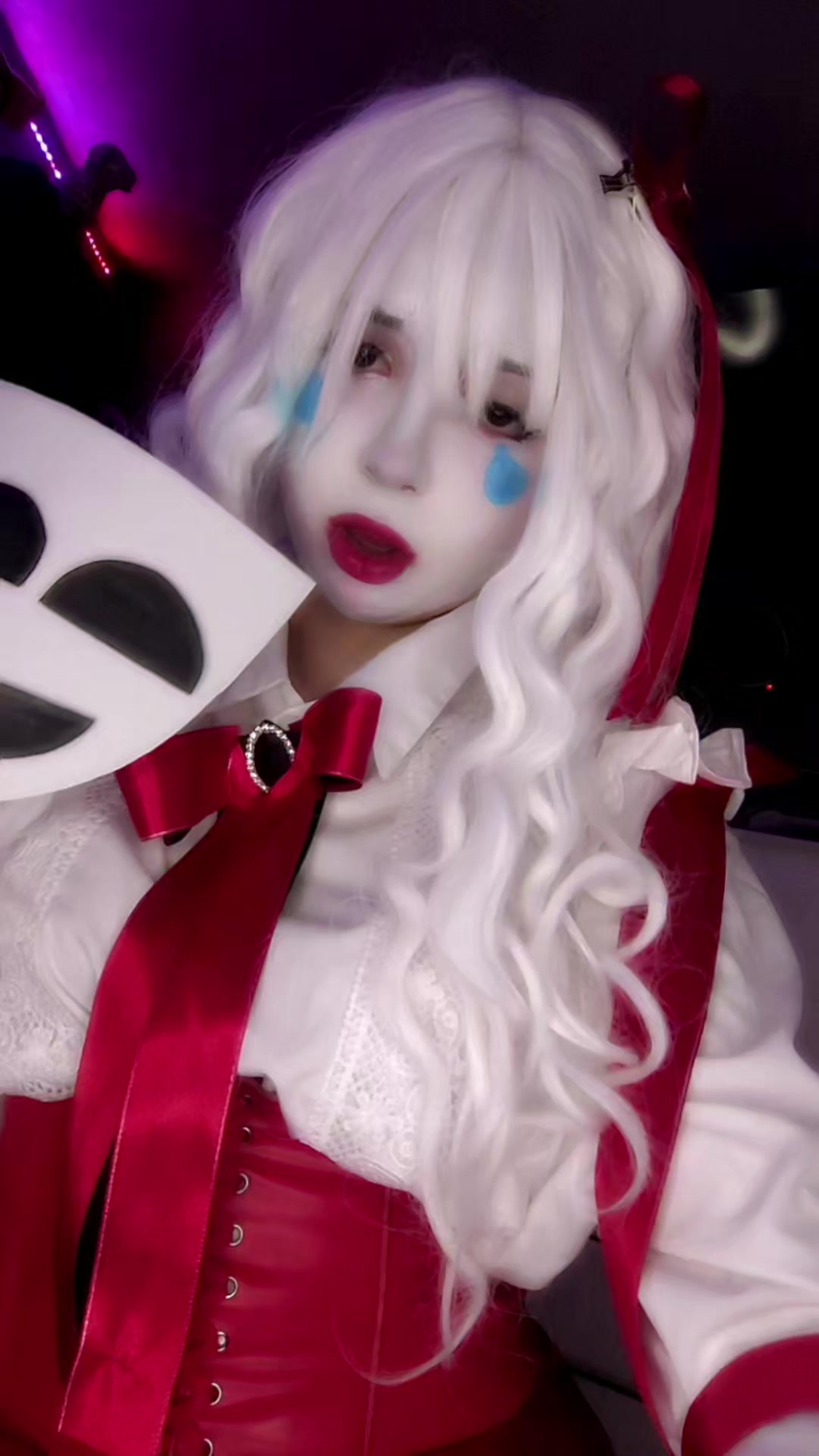 @Silyen_VCosplay 🩵