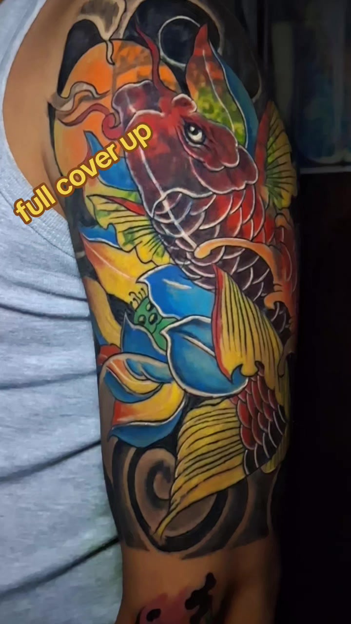 @Chey art tatto