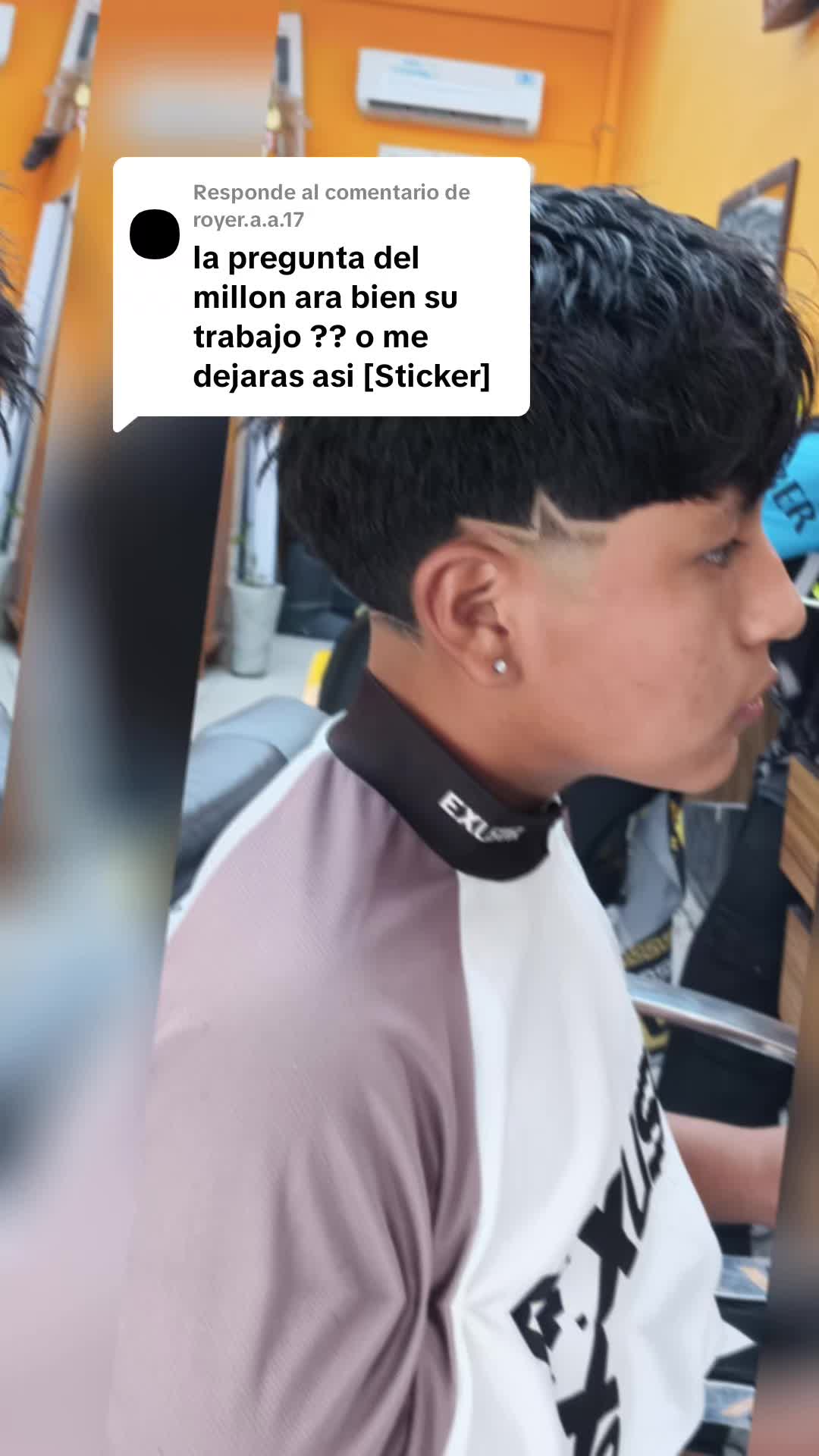 @EL PIBE BARBER SHOP