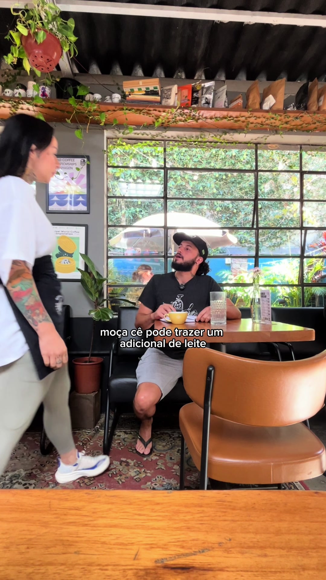 @Amanda Albuquerque -Moça do ☕️