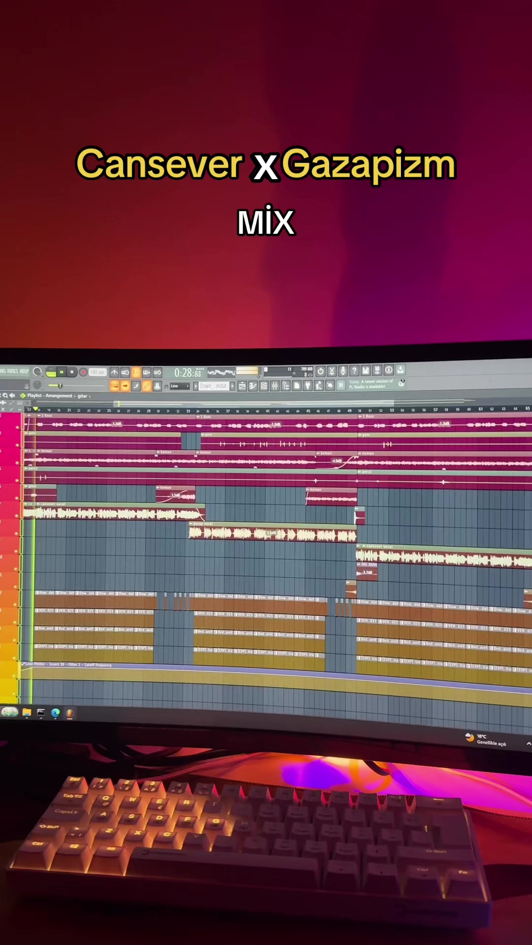 @Yasso Mix 🎵