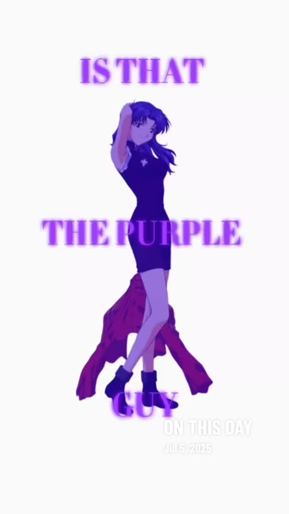 @Misato Katsuragi