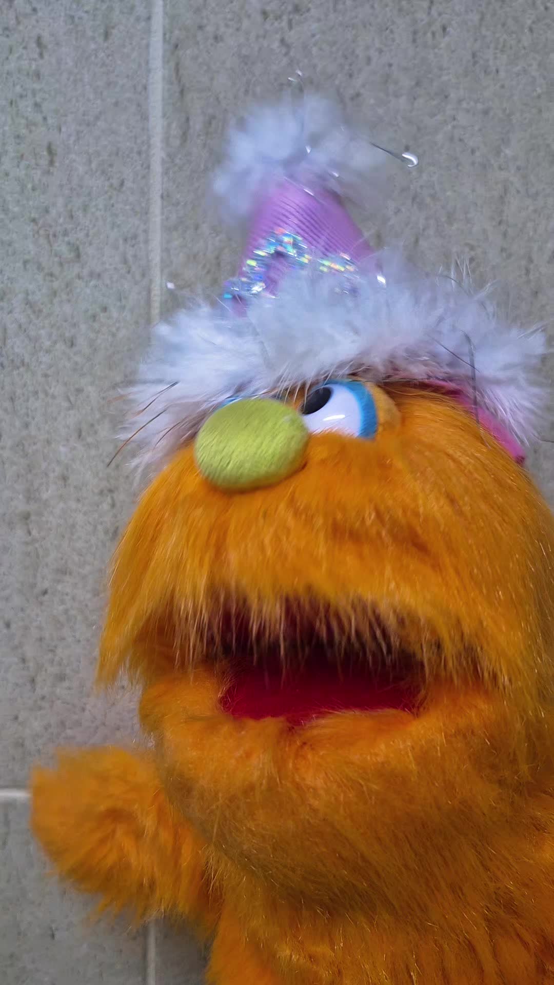 @Frost_Bite and Puppets